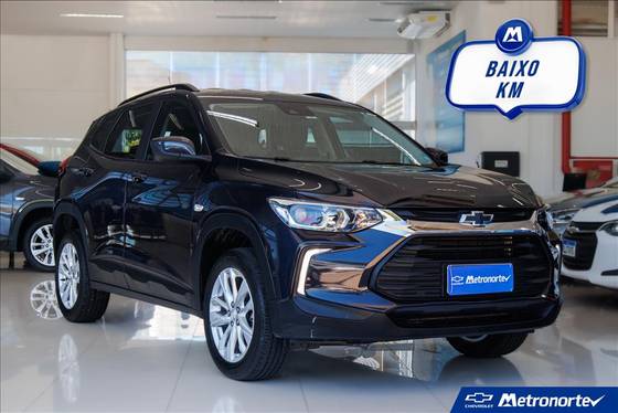 CHEVROLET TRACKER 1.0 TURBO FLEX LTZ AUTOMÁTICO